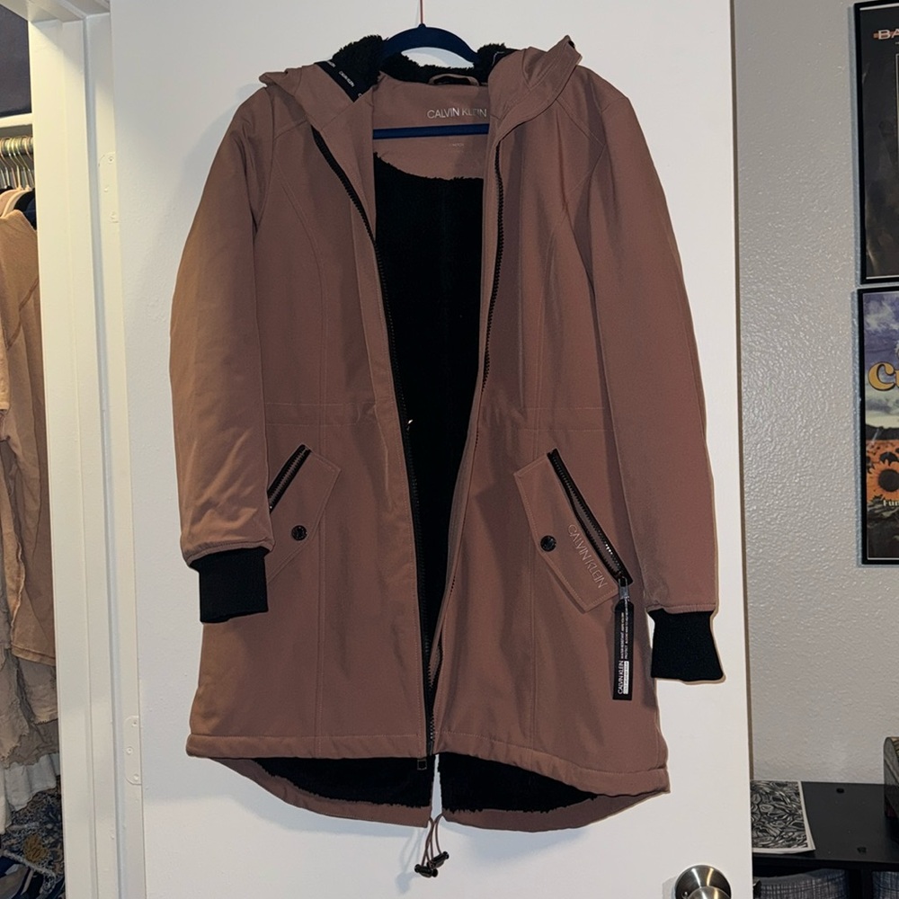 Calvin Klein Rain Jacket